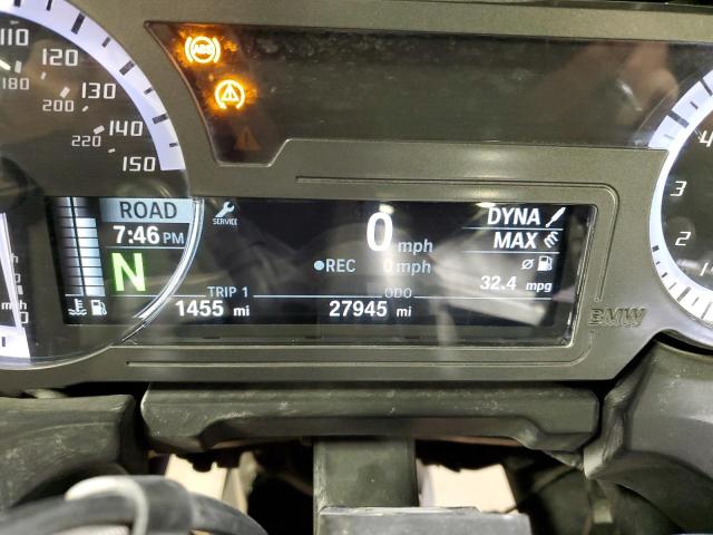 2020 BMW R 1250 RT WB10J6304L6D43780