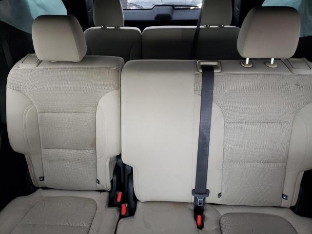 2022 CHEVROLET TRAVERSE L - 1GNERFKW9NJ101045