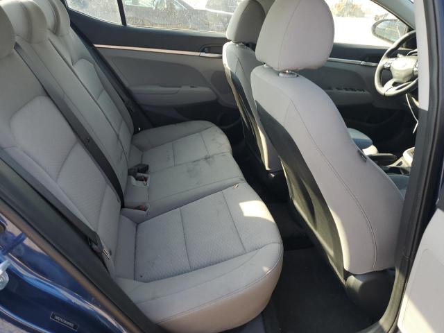 2019 HYUNDAI ELANTRA SE - 5NPD74LF0KH494032