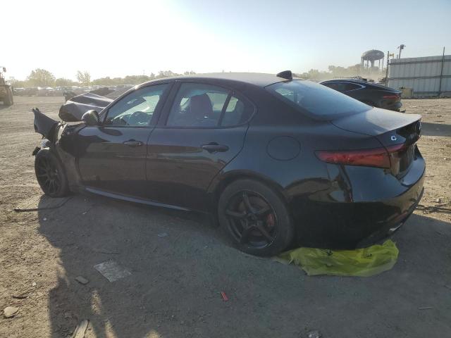 2018 ALFA ROMEO GIULIA Q4 - ZARFAEDN8J7583748