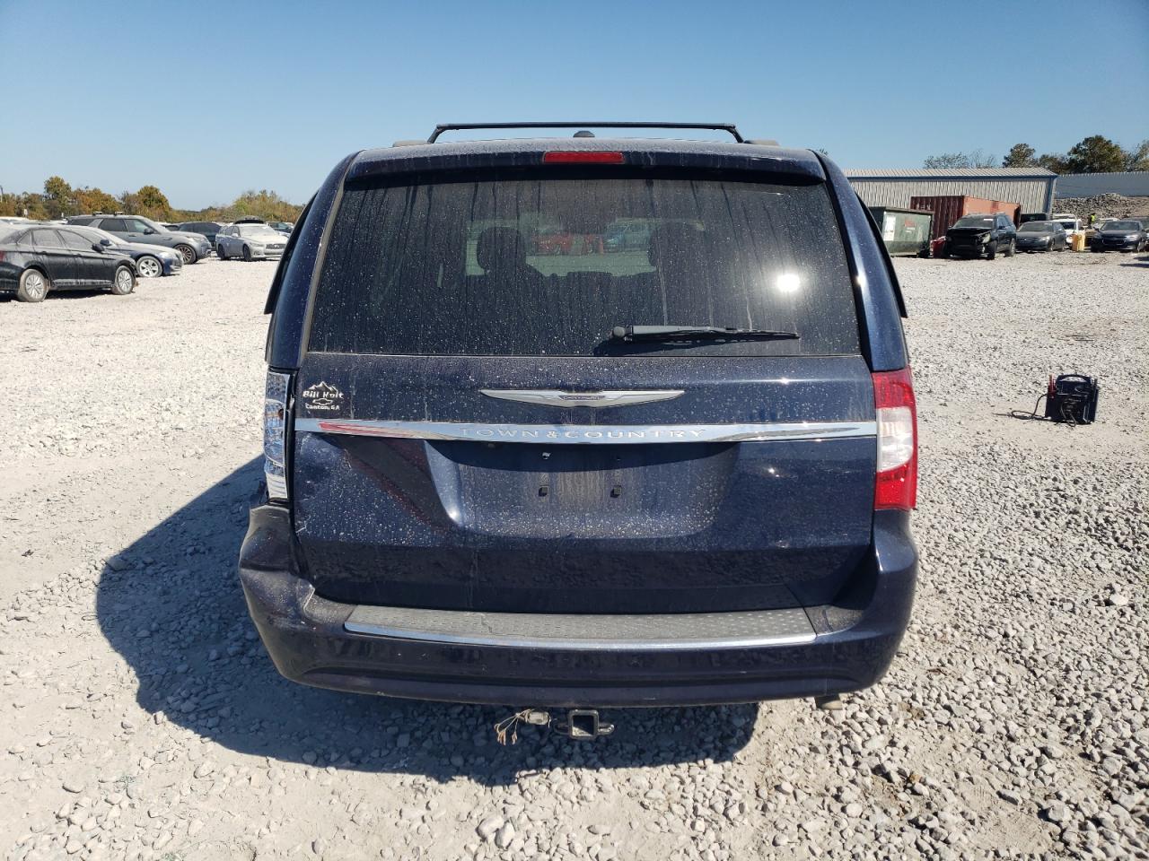 Lot #3037032742 2015 CHRYSLER TOWN & COU