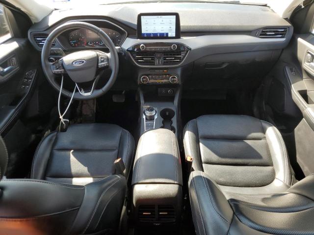 2021 FORD ESCAPE SEL - 1FMCU0H6XMUA78628