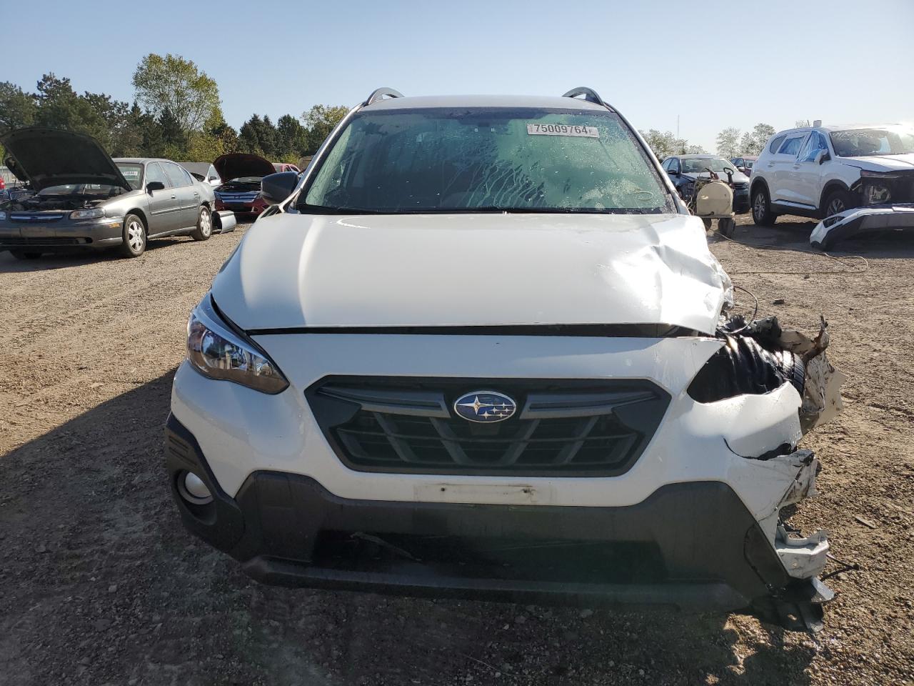 Lot #2938296640 2021 SUBARU CROSSTREK