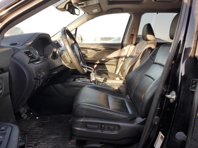 2017 HONDA PILOT TOUR - 5FNYF6H9XHB016551