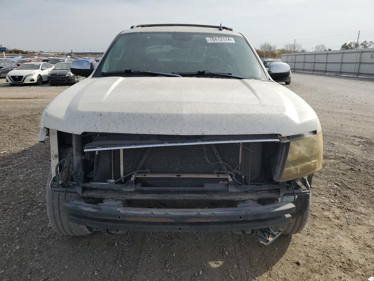 Lot #2986742137 2008 CHEVROLET AVALANCHE