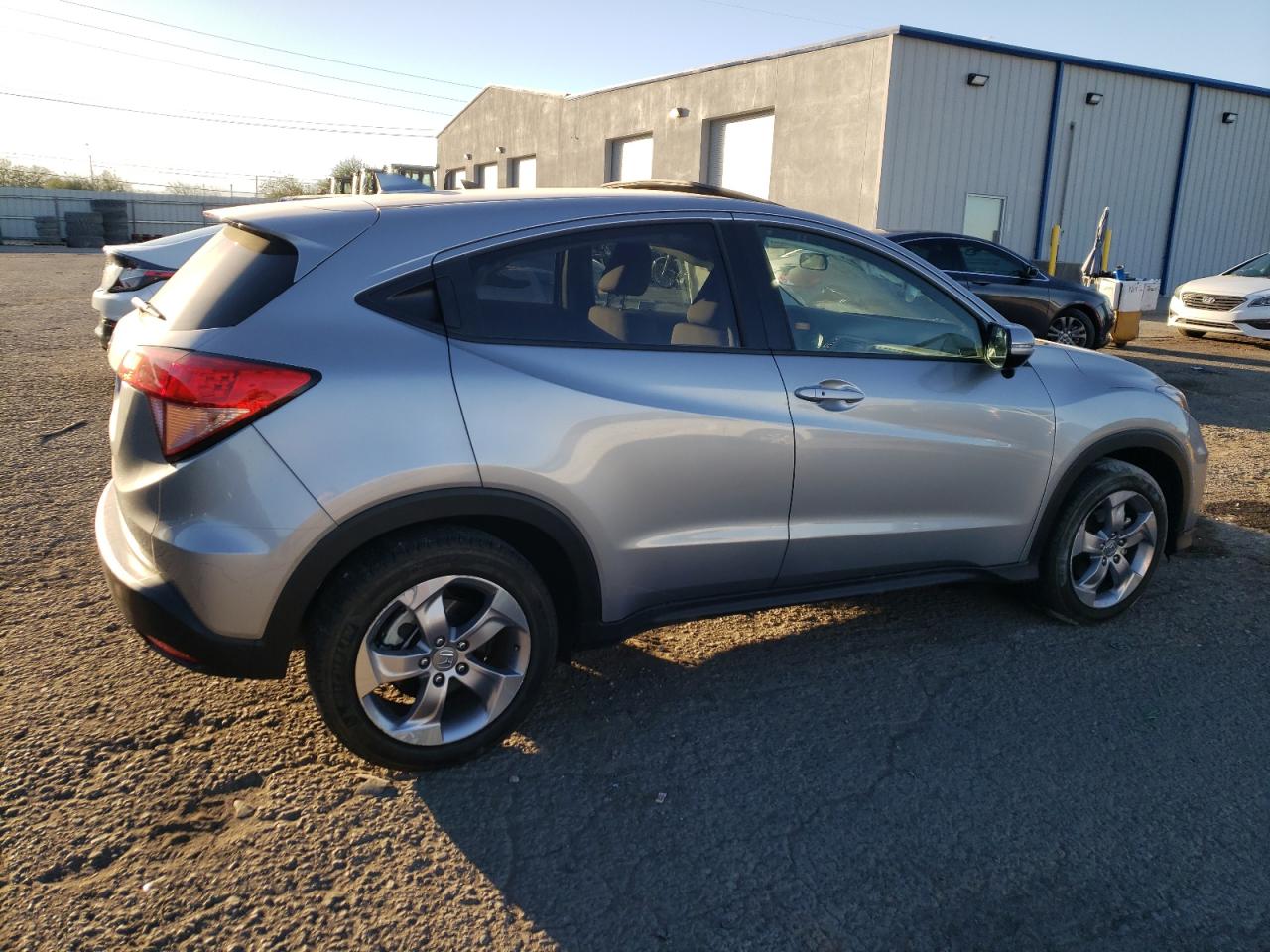 Lot #3024860382 2017 HONDA HR-V EX