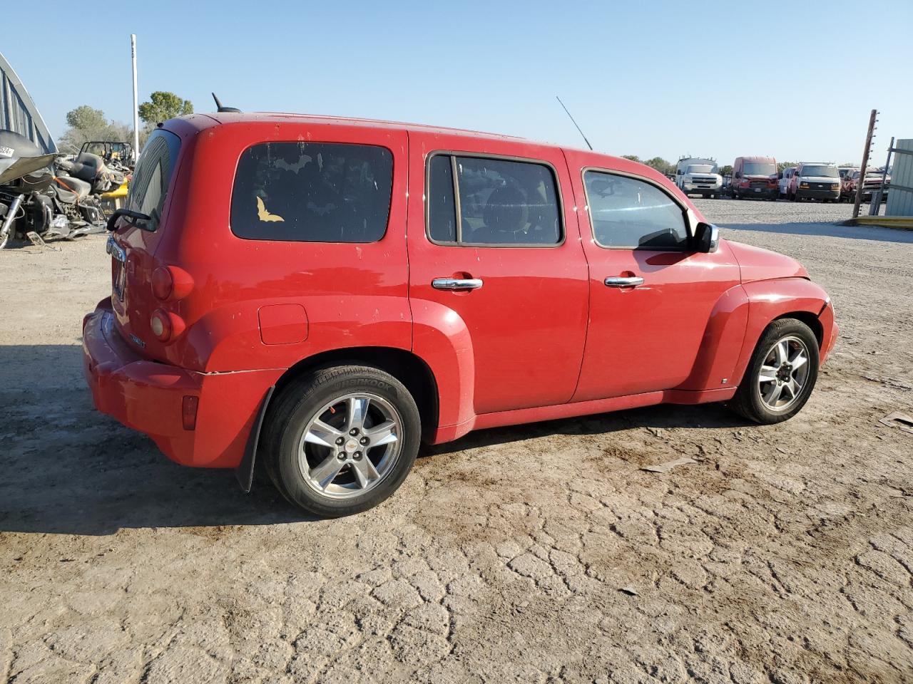 Lot #2940731442 2009 CHEVROLET HHR LT