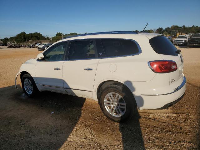 BUICK ENCLAVE 2014 white  gas 5GAKRAKD2EJ276137 photo #3