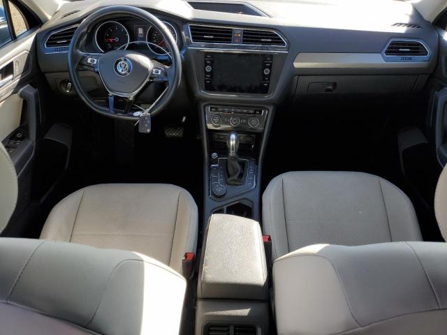 2019 VOLKSWAGEN TIGUAN SE - 3VV2B7AX6KM057974