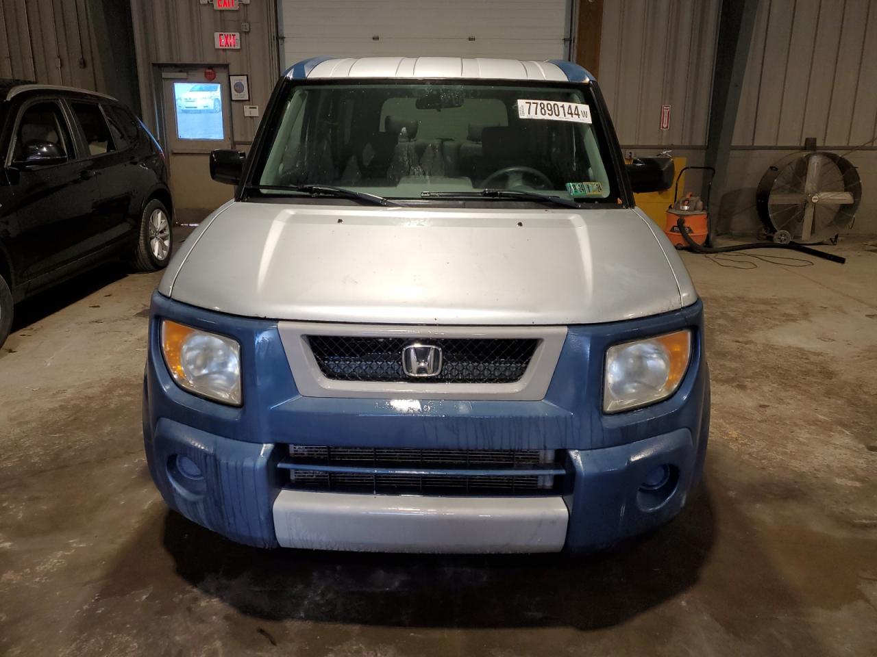 Lot #2926084736 2006 HONDA ELEMENT LX