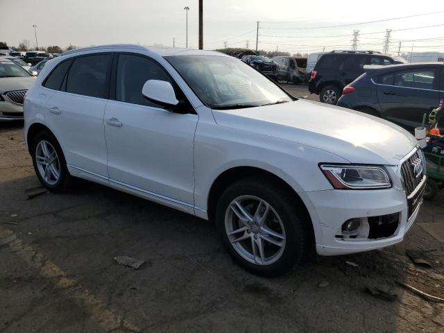 2017 AUDI Q5 PREMIUM - WA1L2AFP6HA029018