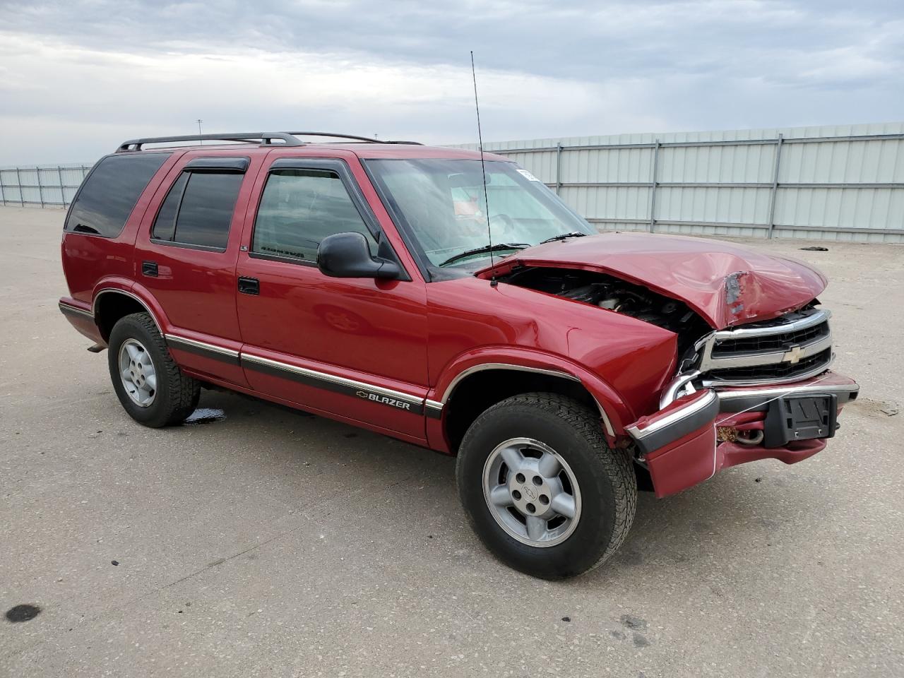 Lot #2990921357 1997 CHEVROLET BLAZER