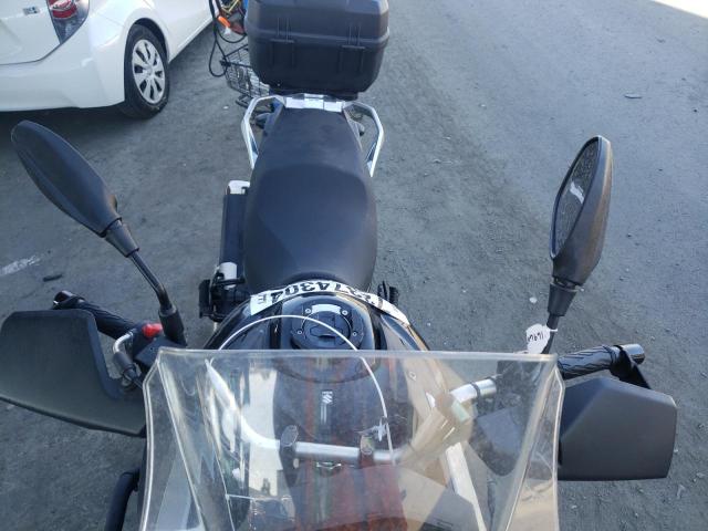 2017 SUZUKI DL650 A JS1C733G2H2100159