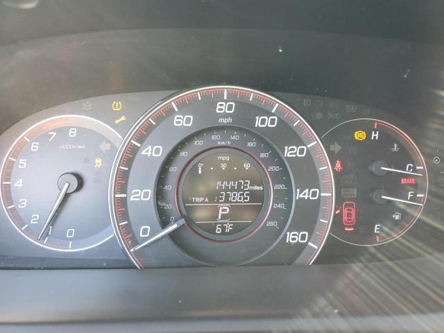 2015 HONDA ACCORD SPO - 1HGCR2F55FA144441