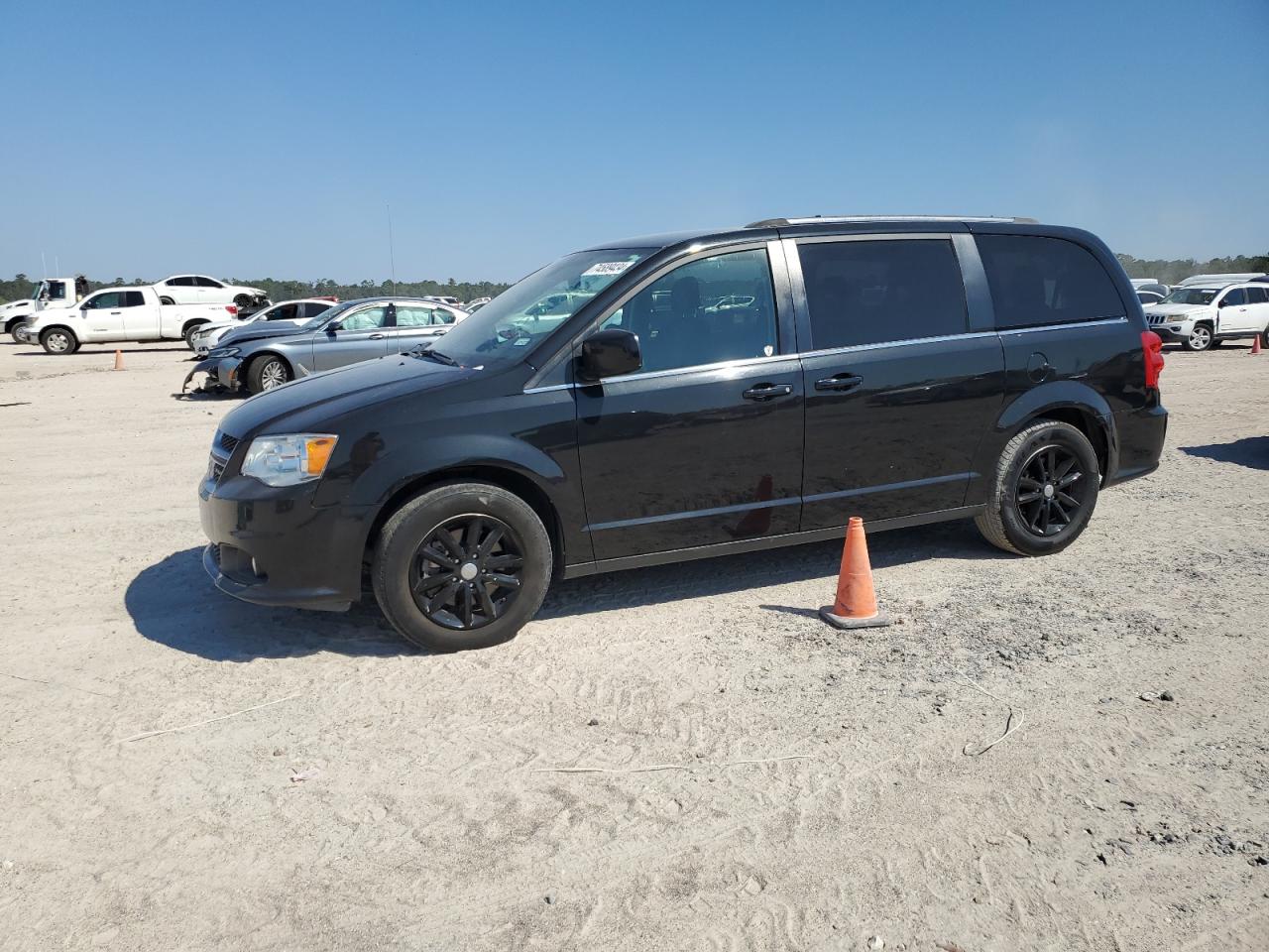 Dodge Grand Caravan 2019 SXT