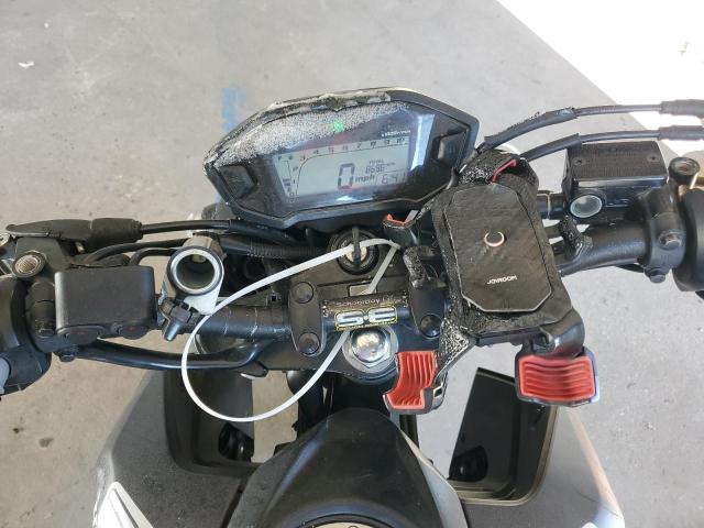 2017 HONDA GROM 125 MLHJC6119H5205561