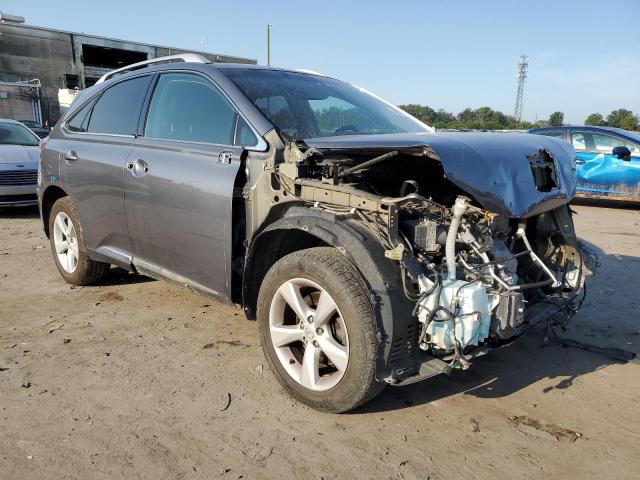 VIN 2T2BK1BA9DC171514 2013 Lexus RX, 350 Base no.4