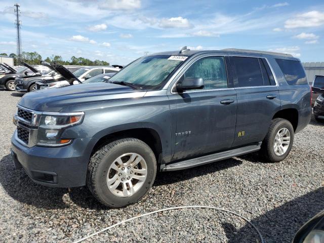 VIN 1GNSKBKC1KR280779 2019 Chevrolet Tahoe, K1500 Lt no.1