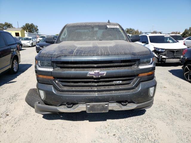 2017 CHEVROLET SILVERADO - 3GCUKREC0HG418813