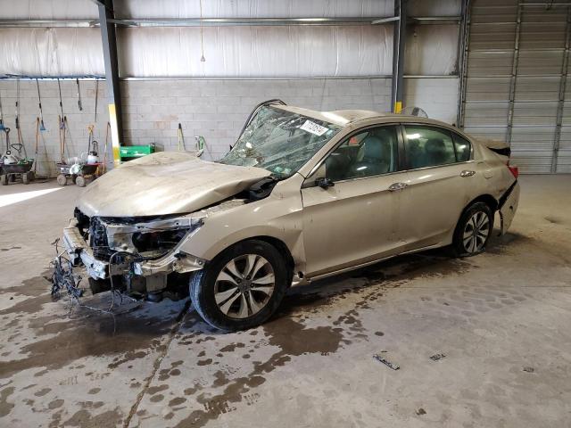 VIN 1HGCR2F37FA017284 2015 Honda Accord, LX no.1