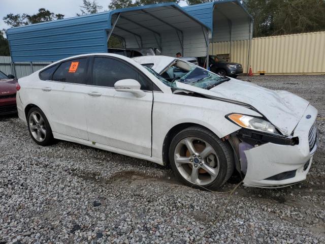 VIN 3FA6P0H7XDR355857 2013 Ford Fusion, SE no.4