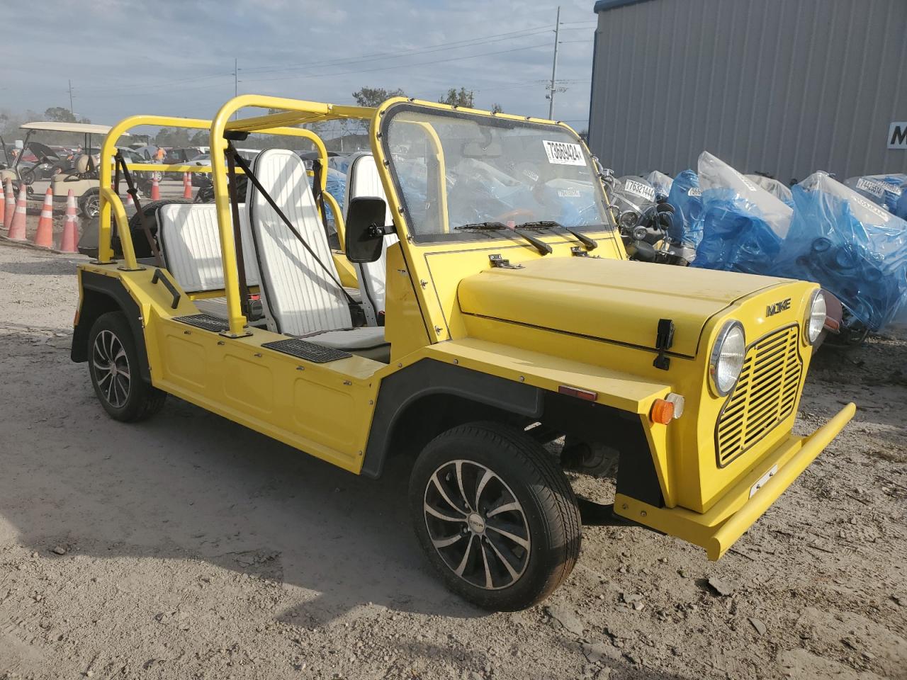 Lot #3026792991 2022 MOKE CRUISER