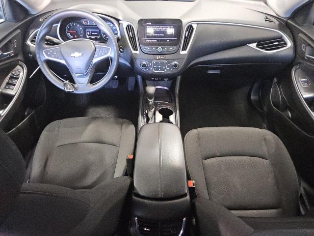 2022 CHEVROLET MALIBU LT - 1G1ZD5ST8NF119444