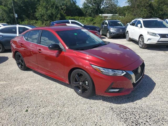 2022 NISSAN SENTRA SR - 3N1AB8DV9NY305385