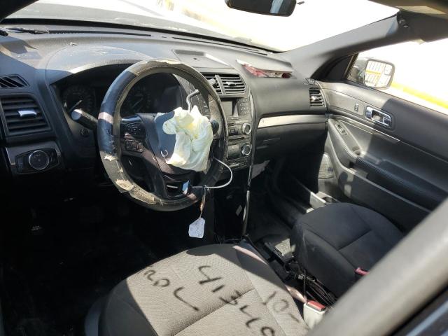 2017 FORD EXPLORER P - 1FM5K8AT9HGA79352