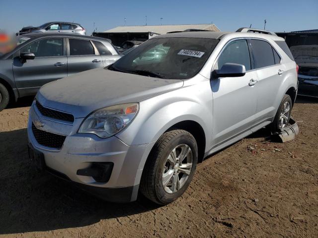 VIN 2GNFLFEK1F6111565 2015 Chevrolet Equinox, LT no.1