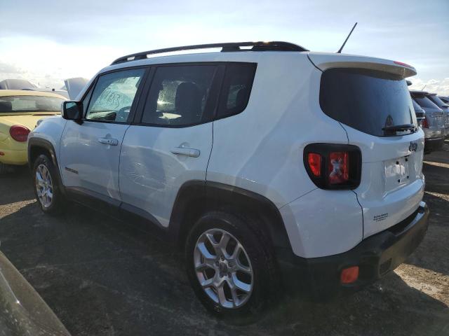 2016 JEEP RENEGADE L - ZACCJABT3GPE36515