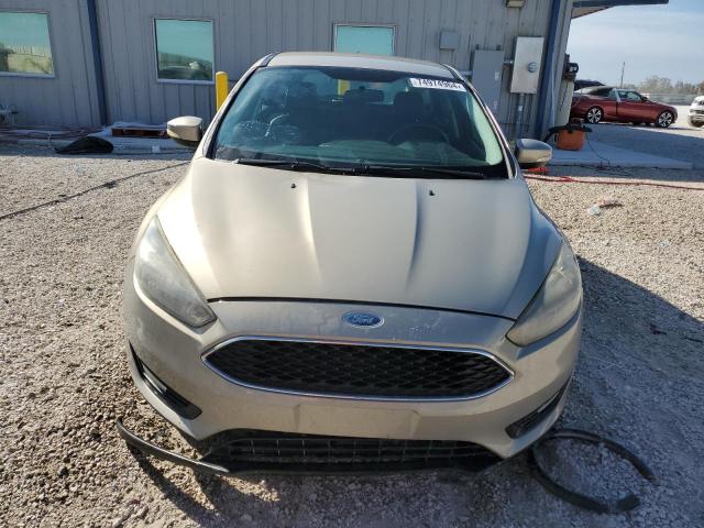 VIN 1FADP3K20FL360654 2015 Ford Focus, SE no.5