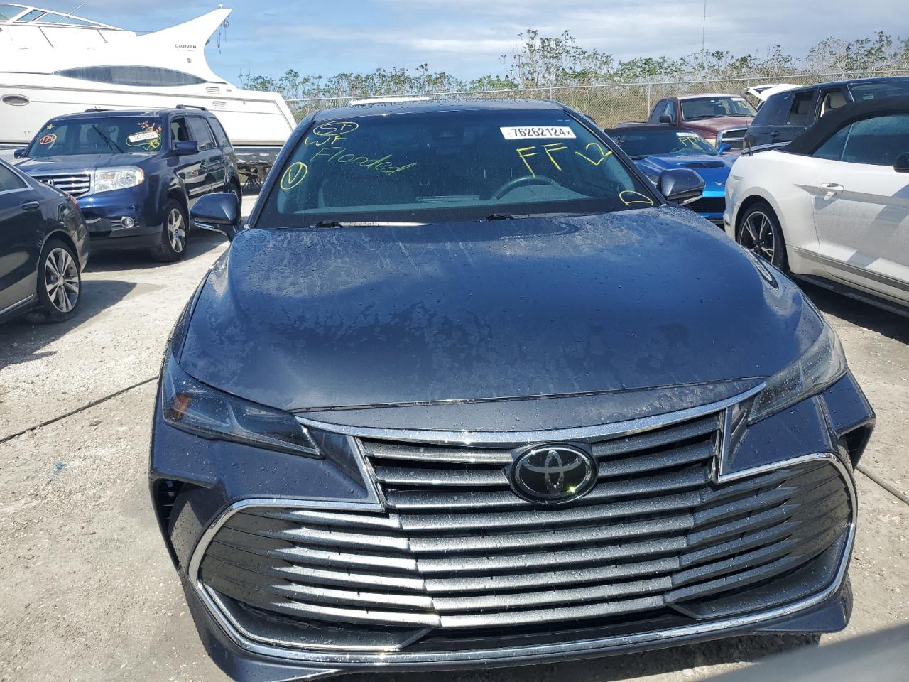 Lot #2975937277 2020 TOYOTA AVALON LIM