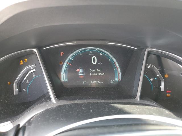 2018 HONDA CIVIC EX - JHMFC1F35JX002696