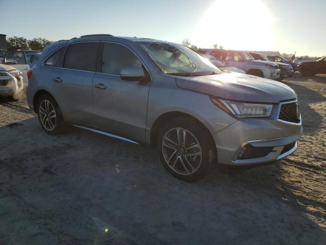2017 ACURA MDX ADVANC - 5FRYD4H81HB028281