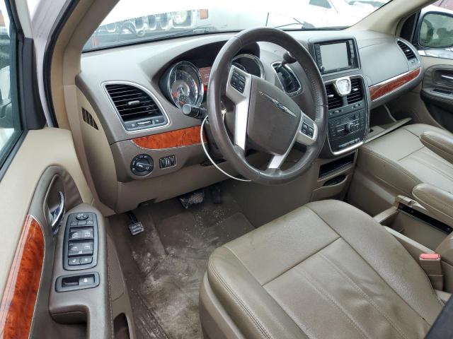 VIN 2C4RC1BG1GR295916 2016 Chrysler Town and Countr... no.8