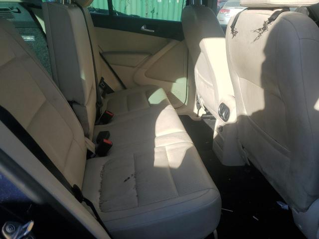 2015 VOLKSWAGEN TIGUAN S - WVGBV7AX3FW570283