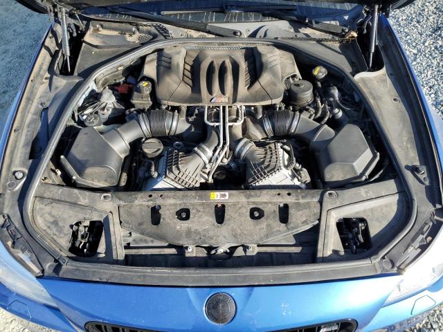 VIN WBSFV9C53GG343466 2016 BMW M5 no.11