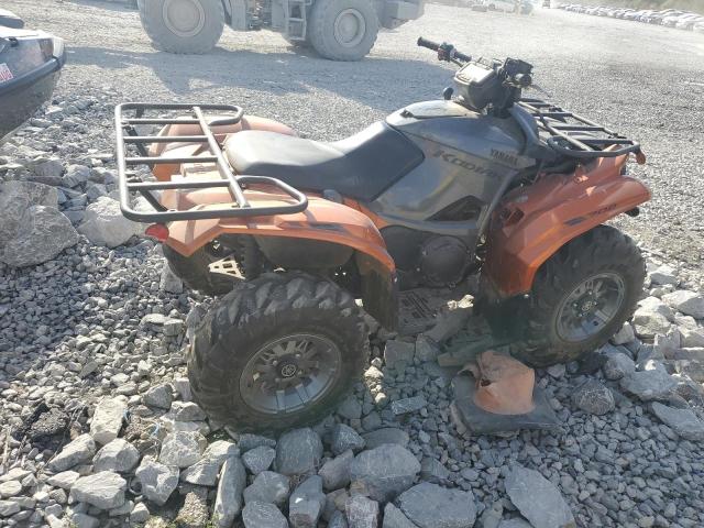 2021 YAMAHA YFM700 5Y4AMH737MA104354