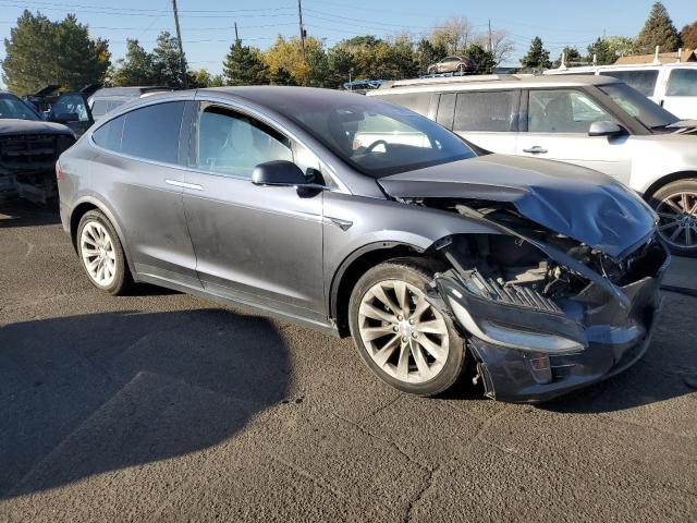2017 TESLA MODEL X - 5YJXCDE28HF034899