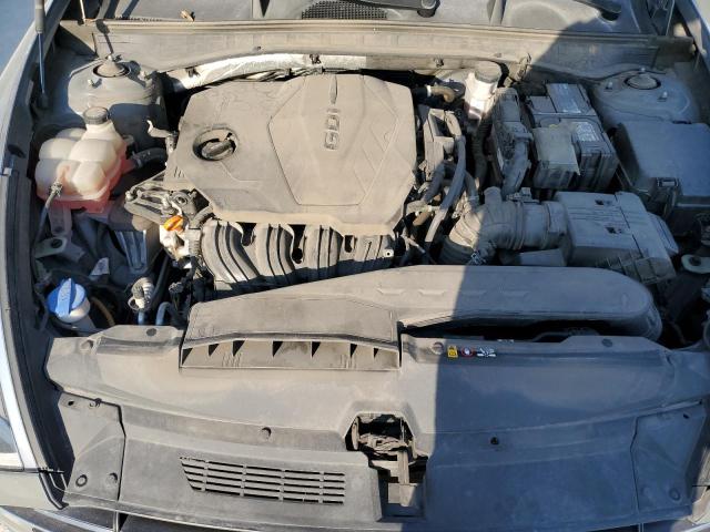 VIN 5NPEG4JAXMH129856 2021 Hyundai Sonata, SE no.11