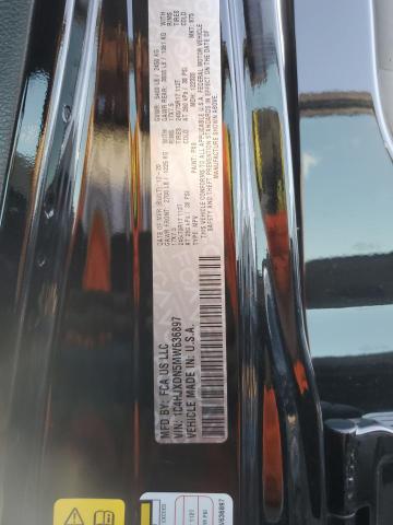 2021 JEEP WRANGLER U - 1C4HJXDN5MW636897