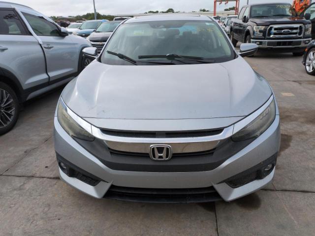 VIN 19XFC1F93GE019186 2016 Honda Civic, Touring no.5