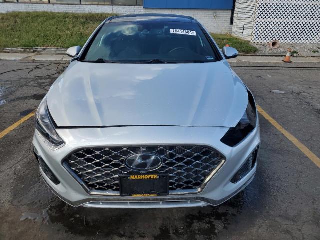 VIN 5NPE34AB2KH820431 2019 Hyundai Sonata, Limited... no.5