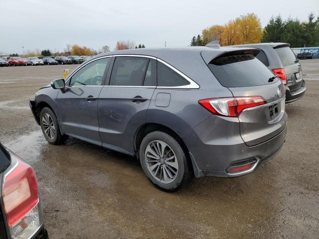 ACURA RDX ADVANC 2017 gray 4dr spor gas 5J8TB4H72HL806014 photo #3