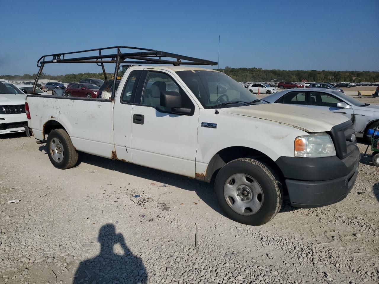 Lot #2936233931 2006 FORD F150