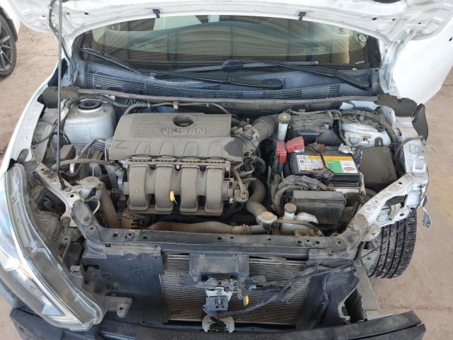 VIN 3N1AB7AP8JY275192 2018 Nissan Sentra, S no.11