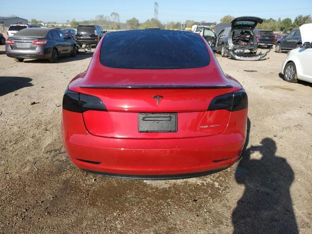 VIN 5YJ3E1EB5MF927999 2021 TESLA MODEL 3 no.6