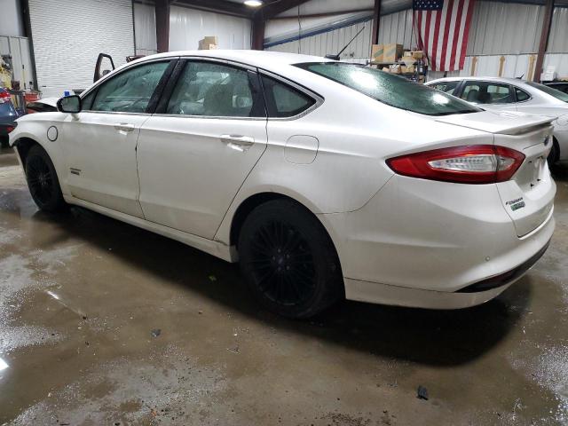 VIN 3FA6P0SUXGR373147 2016 Ford Fusion, Titanium Phev no.2