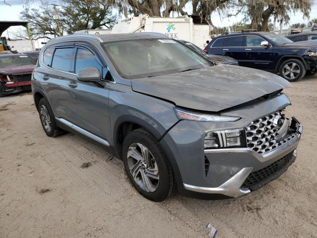 2021 HYUNDAI SANTA FE S - 5NMS24AJ4MH332451